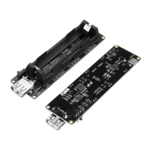 ESP32 ESP32S 18650 Batterieladeschild V3 Micro USB Typ-A USB 0.5A Testladungsschutzplatine Geekcreit für Arduino – Produ