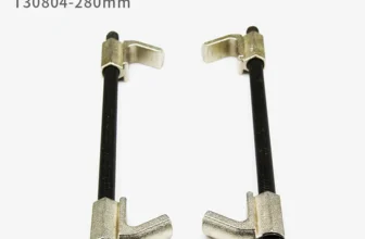 2pcs Coil Spring Compressor Tool Spring Compression Tool (2 Pieces Universal) Car Accessories