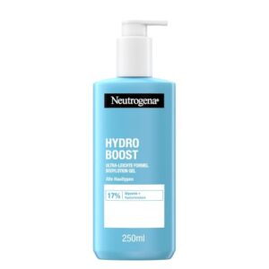Neutrogena Hydro Boost Bodylotion ultra-leichtes Gel, 250ml