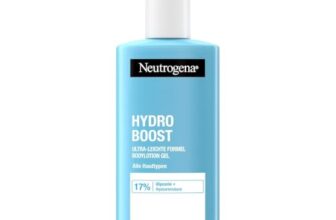 Neutrogena Hydro Boost Bodylotion ultra-leichtes Gel, 250ml