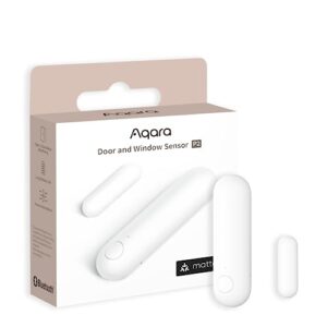 Aqara Thread Tür- und Fenstersensor P2, Erfordert Thread Border Router