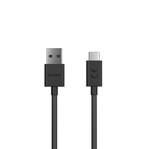 Sony 1307-9952 UCB20 USB C auf USB A Kabel schwarz