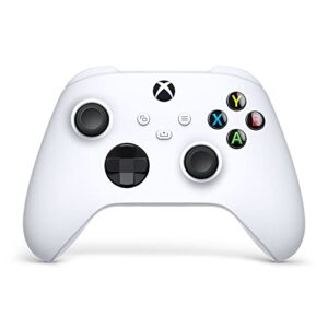 Xbox Wireless Controller – Robot White Series X|S, One, PCs, TVs, Mobilgeräte und mehr