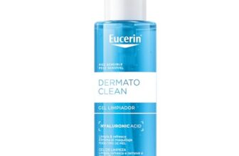Eucerin Dermatoclean Gel Limp Refr 200Ml