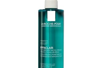 Effaclar Mikro-Peeling Reinigungsgel, gegen starke Unreinheiten, 200 ml