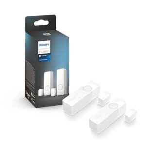 Philips Hue Secure Kontaktsensor Doppelpack, Weiß
