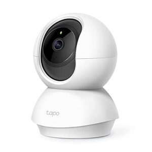 Tapo C200 360°-WLAN-Überwachungskamera für den Innenbereich(Generalüberholt)