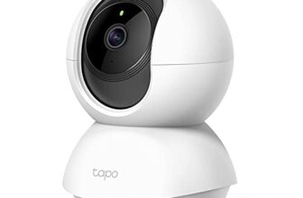 Tapo C200 360°-WLAN-Überwachungskamera für den Innenbereich(Generalüberholt)