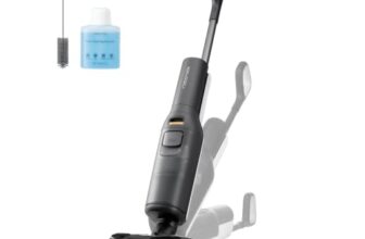 roborock F25 LT Gen 2 Nass Trockensauger, 20.000 Pa, 60 Min Laufzeit