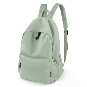 TANTOMI Schulrucksack für Damen, legere Schultaschen, Teenager, Mädchen, Jungen, leicht, College, 35,6 cm, Laptoptasche für Damen, Rucksack, Unisex, Rucksack für Schule, Reisen, lässig, Tagesrucksack