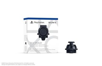 Stickmodul für DualSense Edge Wireless Controller
