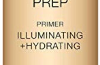 Max Factor Miracle Prep Illuminating & Hydrating Primer, Make-Up Basis, 30 ml