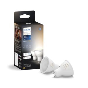 Philips Hue GU10-Spot, 2er-Pack