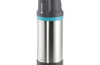 Gardena Tauch-Druckpumpe 6100/5 Inox automatic