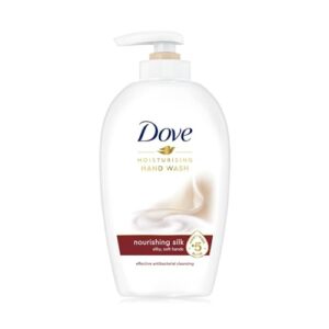 Dove Hand-Waschlotion Feine Seide, 1er Pack (1 x 250 ml)
