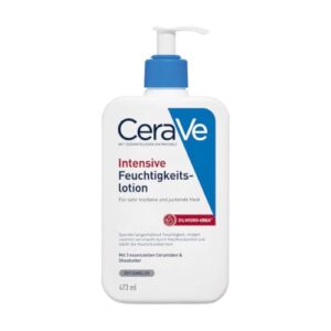 CeraVe Intensive Feuchtigkeitslotion für trockene, juckende Haut, 473ml
