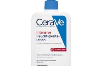 CeraVe Intensive Feuchtigkeitslotion für trockene, juckende Haut, 473ml