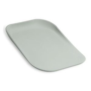hauck Baby Wickelauflage 70 x 50 x 10 cm, Change N Clean Sage