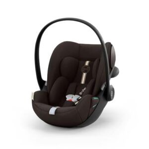 CYBEX Gold Babyschale Cloud G3 Plus, ab 0-24 Monate, Chocolate Brown