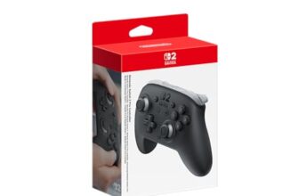 Nintendo Switch 2 Pro Controller