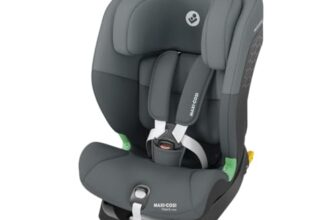 Maxi-Cosi Titan S i-Size, ISOFIX Kindersitz, 76–150 cm, Tonal Graphite