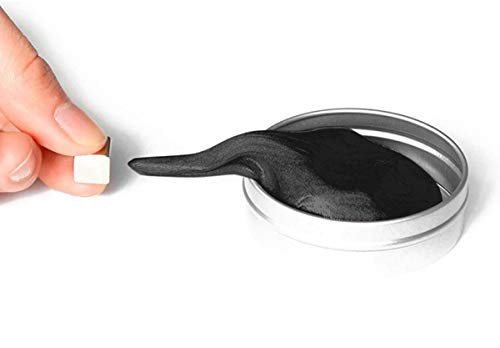 Super Intelligente Magnetische Knete Putty Slime Zauberknete Set mit Superknete Magnet Knetmasse