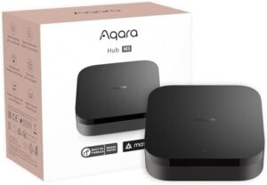 Aqara Hub M3 Matter Controller & Thread Border Router, PoE, IR, Zigbee