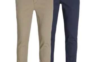 JACK & JONES JPSTMARCO JJDAVE 2PK MP NOOS