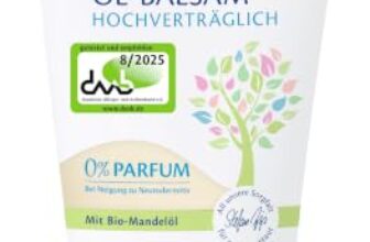 HiPP hochverträglich Öl-Balsam, 150 ml