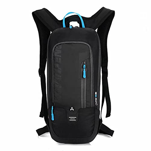WINDCHASER 10L Kleiner Fahrradrucksack Wasserdicht Trinkrucksack