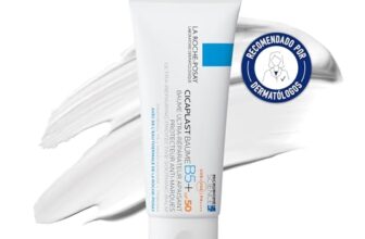 La Roche-Posay Cicaplast Baume B5+ LSF 50 Beruhigender Wundbalsam, 40 ml