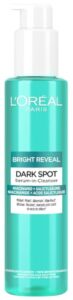 L’Oréal Paris Serum-Cleanser – Reinigt porentief gegen Pigment- & Aknemale, für einen strahlenden Teint, mit Niacinamid & Salicylsäure, Bright Reveal Dark Spot Serum-in-Cleanser, 150 ml