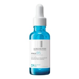 La Roche Posay Anti-Falten-Serum, Für normale bis empfindliche Haut, Regenerierend und Aufpolsternd, Mit Vitamin B5, Madecassosiden und Hyaluron, HYALU B5 Serum-Konzentrat, 30 ml