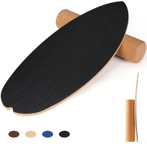 Balance Board (Schwarz)