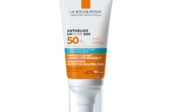 La Roche-Posay Anthelios Hydratisierende Sonnencreme Gesicht LSF 50+, 50 ml