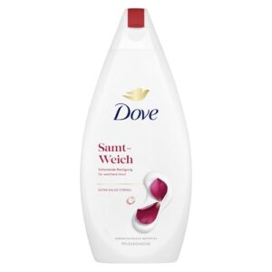 Dove Pflegedusche Samt-Weich 450 ml