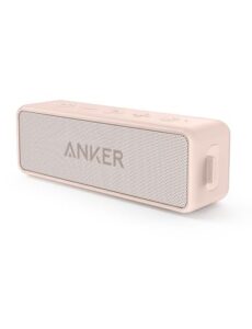 soundcore 2 by Anker Portable Bluetooth Speaker, 12W Stereo Sound, BassUp