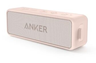 soundcore 2 by Anker Portable Bluetooth Speaker, 12W Stereo Sound, BassUp