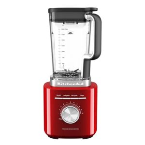 KitchenAid Pure Power Standmixer 2L BPA-freier Behälter Empire Rot
