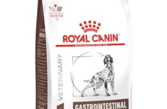 Royal Canin Vet Gastrointestinal für Hunde | 2 kg | Diät-Alleinfuttermittel für Hunde | Zur Unterstützung der Verdauung | Tierärztliche Rezeptur
