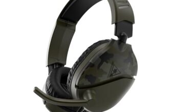 Turtle Beach Recon 70 Multiplattform-Gaming-Headset mit Kabel, XBOX/PC/PS5