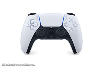 Sony PS5 DualSense Wireless Controller Weiß