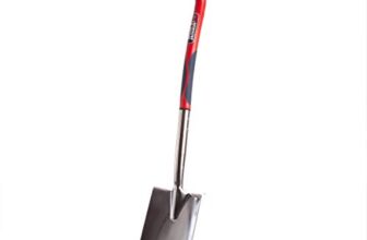 Spear & Jackson 1190EL Select Edelstahl-Grabespaten