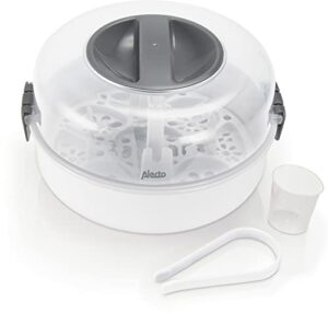 Alecto BW-04 – Sterilisator Babyflaschen – Flaschen Sterilisator Baby