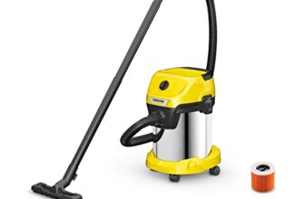 KÄRCHER Nass-/Trockensauger WD 3 S V-17/4/20, 1.000 Watt