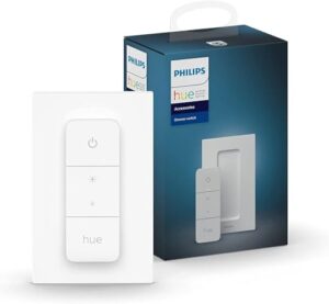 Philips Hue Dimmer Switch Lichtschalter, Weiß