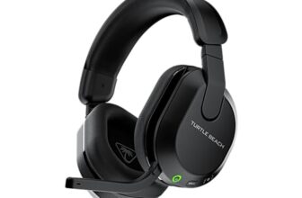 Turtle Beach Stealth 600 kabelloses Multiplattform-Gaming-Headset, PS5 & PC