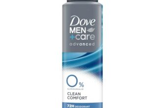 Dove Men+Care Advanced Deodorant Spray Clean Comfort x 150 ml