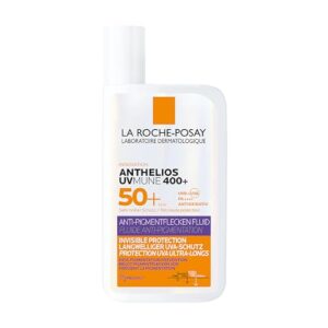 La Roche-Posay Anthelios Anti-Pigmentflecken Fluid, Gesicht, LSF 50+, 50 ml