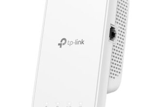 TP-Link RE330 WLAN Verstärker Repeater | EasyMesh | bis zu 1,2 Gbit/s